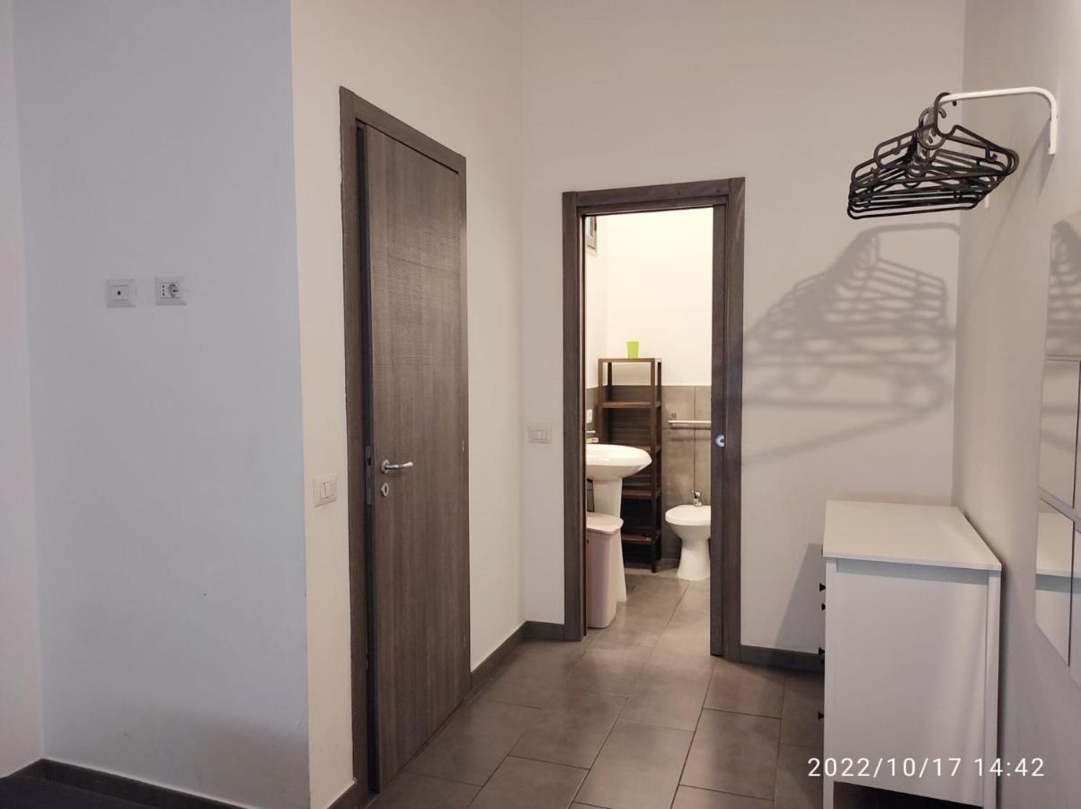 Gentile Holiday House Apartment Catania Exterior foto